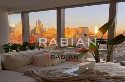 Apartment - 2 Bedrooms - 2 Bathrooms for sale in Azad - 5th Settlement Compounds - The 5th Settlement - New Cairo City - Cairo