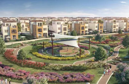 Apartment - 3 Bedrooms - 3 Bathrooms for sale in Mivida - 5th Settlement Compounds - The 5th Settlement - New Cairo City - Cairo