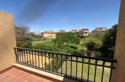 Villa - 3 Bedrooms - 3 Bathrooms for sale in Madinaty - Cairo