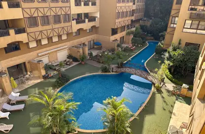 Apartment - 3 Bedrooms - 3 Bathrooms for rent in Sarayat Al Maadi - Hay El Maadi - Cairo