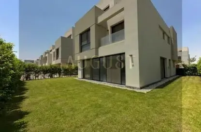 Townhouse - 3 Bedrooms - 4 Bathrooms for sale in Al Burouj Compound - El Shorouk Compounds - Shorouk City - Cairo