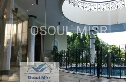 Villa - 4 Bedrooms - 5 Bathrooms for sale in Al Yasmine Greenland - Al Motamayez District - 6 October City - Giza