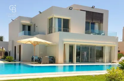 Chalet - 3 Bedrooms - 3 Bathrooms for sale in Hacienda Bay - Sidi Abdel Rahman - North Coast