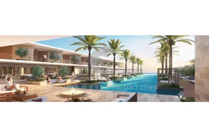 Apartment - 1 Bedroom - 2 Bathrooms for sale in Almaza Bay - Qesm Marsa Matrouh - North Coast