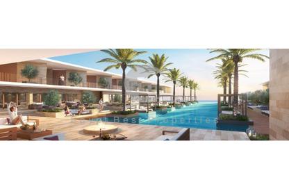 Apartment - 4 Bedrooms - 4 Bathrooms for sale in The Med - Ras Al Hekma - North Coast