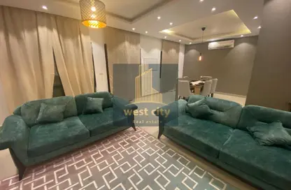 Apartment - 3 Bedrooms - 3 Bathrooms for rent in Sodic West - Sheikh Zayed Compounds - Sheikh Zayed City - Giza