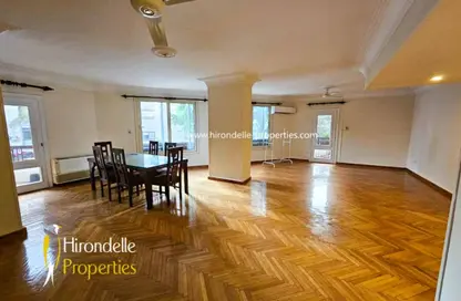 شقة - 2 غرف نوم - 2 حمامات للايجار في شارع 209 - دجلة - حي المعادي - القاهرة