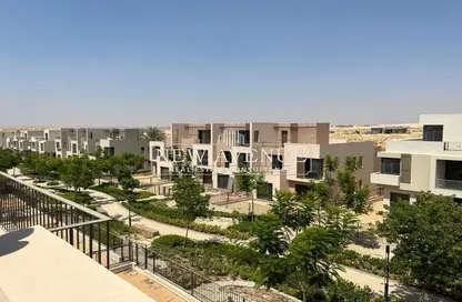 Twin House - 4 Bedrooms - 4 Bathrooms for sale in Sodic East - 6th District - New Heliopolis - Cairo