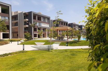 Townhouse - 4 Bedrooms - 4 Bathrooms for sale in Midtown - South Investors Area - New Cairo City - Cairo