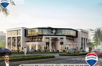Shop - Studio for rent in Beverly Hills - Sheikh Zayed Compounds - Sheikh Zayed City - Giza