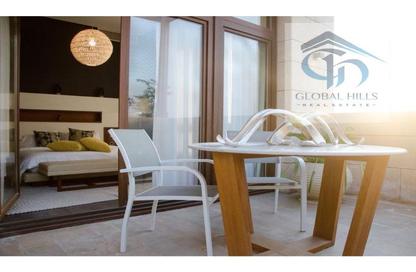 Penthouse - 2 Bedrooms - 3 Bathrooms for sale in Forty West - Sheikh Zayed Compounds - Sheikh Zayed City - Giza