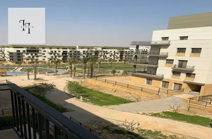 Apartment - 3 Bedrooms - 3 Bathrooms for rent in Eastown - 5th Settlement Compounds - The 5th Settlement - New Cairo City - Cairo