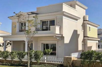 Villa - 6 Bedrooms - 4 Bathrooms for sale in Hyde Park - 5th Settlement Compounds - The 5th Settlement - New Cairo City - Cairo
