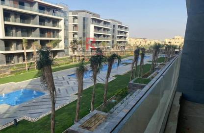 Apartment - 2 Bedrooms - 2 Bathrooms for sale in El Patio Oro - 5th Settlement Compounds - The 5th Settlement - New Cairo City - Cairo