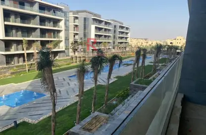 شقة - 2 غرف نوم - 2 حمامات للبيع في الباتيو اورو - كمبوندات التجمع الخامس - التجمع الخامس - مدينة القاهرة الجديدة - القاهرة
