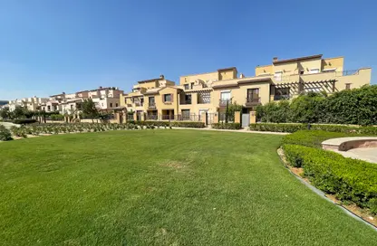 Villa - 5 Bedrooms - 4 Bathrooms for rent in Mivida - 5th Settlement Compounds - The 5th Settlement - New Cairo City - Cairo