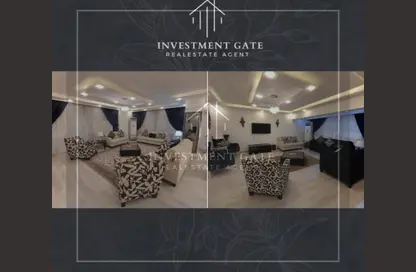 Apartment - 4 Bedrooms - 2 Bathrooms for rent in Lozaka St. - 6th Zone - Nasr City - Cairo