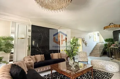 Villa - 5 Bedrooms - 5 Bathrooms for rent in Privado - Madinaty - Cairo Villa - 5 Bedrooms - 5 Bathrooms for rent in Privado - Madinaty - Cairo