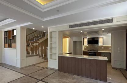 Villa - 5 Bedrooms - 4 Bathrooms for rent in Mivida - 5th Settlement Compounds - The 5th Settlement - New Cairo City - Cairo