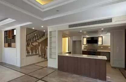 Villa - 5 Bedrooms - 4 Bathrooms for rent in Mivida - 5th Settlement Compounds - The 5th Settlement - New Cairo City - Cairo
