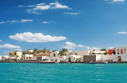 شقة - 2 غرف نوم - 2 حمامات للبيع في مانجروفي ريزيدنس - الجونة - الغردقة - محافظة البحر الاحمر