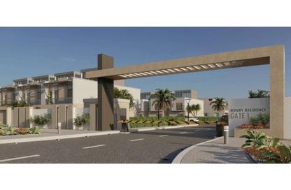 Villa - 5 Bedrooms - 5 Bathrooms for sale in New Zayed City - Sheikh Zayed City - Giza