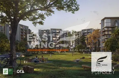 Villa - 3 Bedrooms - 2 Bathrooms for sale in Zed East - 5th Settlement Compounds - The 5th Settlement - New Cairo City - Cairo