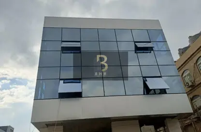 Whole Building - Studio - 7+ Bathrooms for rent in Suez Road - New Cairo City - Cairo