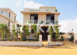 Townhouse - 5 bedrooms - 5 bathrooms for للبيع in IL Bosco - New Capital Compounds - New Capital City - Cairo