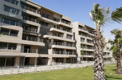 Apartment - 2 Bedrooms - 3 Bathrooms for sale in Capital Gardens   Palm Hills - Mostakbal City Compounds - Mostakbal City - Future City - Cairo