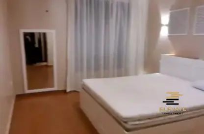 Apartment - 3 Bedrooms - 4 Bathrooms for rent in Park View - North Investors Area - New Cairo City - Cairo