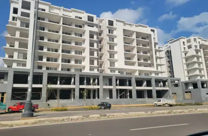 Apartment - 2 Bedrooms - 2 Bathrooms for sale in Mazarine - New Alamein City - Al Alamein - North Coast