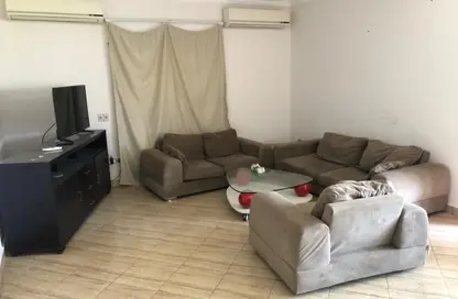 Apartment - 3 Bedrooms - 2 Bathrooms for rent in Street 199 - Degla - Hay El Maadi - Cairo