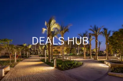 Apartment - 3 Bedrooms - 2 Bathrooms for sale in Eastown - 5th Settlement Compounds - The 5th Settlement - New Cairo City - Cairo