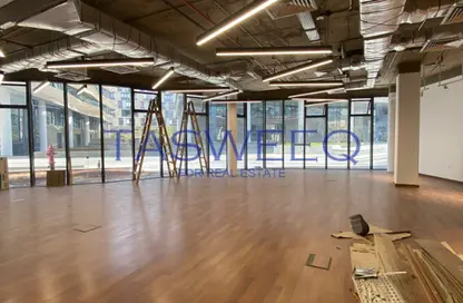 Office Space - Studio - 3 Bathrooms for rent in The Polygon - Sheikh Zayed Compounds - Sheikh Zayed City - Giza