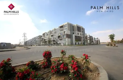 شقة - 2 غرف نوم - 3 حمامات للبيع في بالم هيلز نيو كايرو - كمبوندات التجمع الخامس - التجمع الخامس - مدينة القاهرة الجديدة - القاهرة