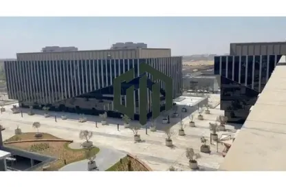 Office Space - Studio - 1 Bathroom for rent in Eastown - 5th Settlement Compounds - The 5th Settlement - New Cairo City - Cairo