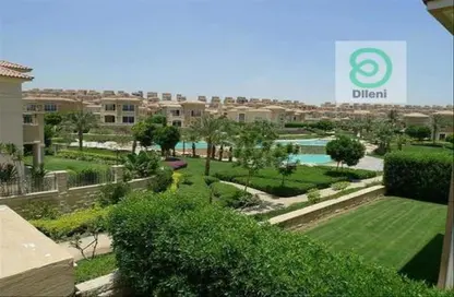 Villa - 4 Bedrooms - 5 Bathrooms for sale in Stone Park - 5th Settlement Compounds - The 5th Settlement - New Cairo City - Cairo