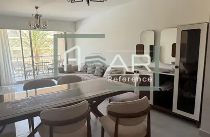 شاليه - 2 غرف نوم - 2 حمامات للايجار في مراسي - سيدي عبد الرحمن - الساحل الشمالي