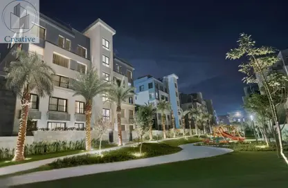 شقة - 2 غرف نوم - 2 حمامات للبيع في تريو - كمبوندات التجمع الخامس - التجمع الخامس - مدينة القاهرة الجديدة - القاهرة