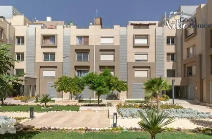 شقة - 3 غرف نوم - 3 حمامات للبيع في بالم هيلز فيلدج افنيو - المستثمرين الشمالية - مدينة القاهرة الجديدة - القاهرة