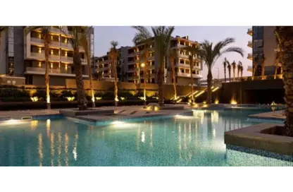 Apartment - 2 Bedrooms - 2 Bathrooms for sale in El Patio Oro - 5th Settlement Compounds - The 5th Settlement - New Cairo City - Cairo