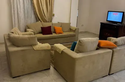 Apartment - 2 Bedrooms - 2 Bathrooms for rent in South Lotus - El Lotus - New Cairo City - Cairo Apartment - 2 Bedrooms - 2 Bathrooms for rent in South Lotus - El Lotus - New Cairo City - Cairo