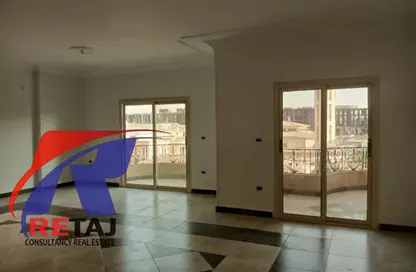 شقة - 3 غرف نوم - 3 حمامات للايجار في محور مصطفي كامل - التجمع الاول - مدينة القاهرة الجديدة - القاهرة
