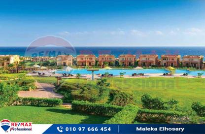Chalet - 3 Bedrooms - 2 Bathrooms for sale in Telal Alamein - Sidi Abdel Rahman - North Coast