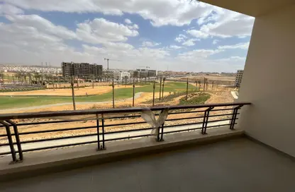 شقة - 2 غرف نوم - 2 حمامات للبيع في فورتين جولف ريزيدنس - اب تاون كايرو - المقطم - القاهرة
