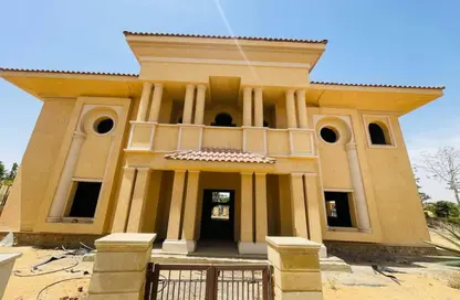Villa - 6 Bedrooms - 6 Bathrooms for sale in Privado - Madinaty - Cairo