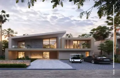 Twin House - 4 Bedrooms - 4 Bathrooms for sale in Caesar - Qesm Marsa Matrouh - North Coast
