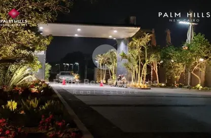 Villa - 3 Bedrooms - 4 Bathrooms for sale in Palm Hills New Cairo - 5th Settlement Compounds - The 5th Settlement - New Cairo City - Cairo Villa - 3 Bedrooms - 4 Bathrooms for sale in Palm Hills New Cairo - 5th Settlement Compounds - The 5th Settlement - New Cairo City - Cairo
