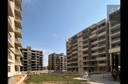 Apartment - 2 Bedrooms - 2 Bathrooms for sale in IL Bosco City - Mostakbal City Compounds - Mostakbal City - Future City - Cairo